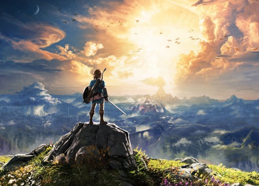 画像ギャラリー No.006のサムネイル画像 / 【Nintendo Switch 5週連続インタビュー(3)】「ゼルダの伝説 ブレス オブ ザ ワイルド」編。“当たり前”を見直して,複数の解法をプレイヤーが試行錯誤できる作品に