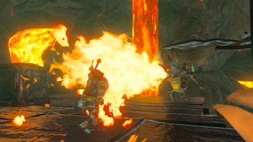 画像ギャラリー No.010のサムネイル画像 / 【Nintendo Switch 5週連続インタビュー(3)】「ゼルダの伝説 ブレス オブ ザ ワイルド」編。“当たり前”を見直して,複数の解法をプレイヤーが試行錯誤できる作品に