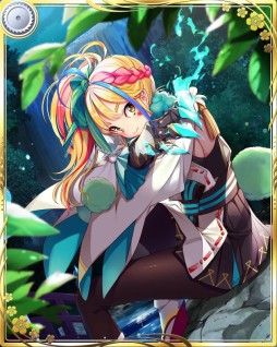 画像ギャラリー No.003のサムネイル画像 / 「神楽大戦・陽之巻」，新規URに退魔師・橘きりえが登場
