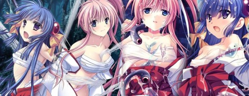 画像ギャラリー No.004のサムネイル画像 / 「神楽大戦・陽之巻」，新規URに退魔師・橘きりえが登場