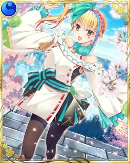 画像ギャラリー No.005のサムネイル画像 / 「神楽大戦・陽之巻」，新規URに退魔師・橘きりえが登場
