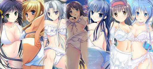 画像ギャラリー No.004のサムネイル画像 / 「神楽大戦・陽之巻」,残暑イベントが本日スタート