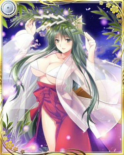 画像ギャラリー No.002のサムネイル画像 / 「神楽大戦・陽之巻」,紅葉イベントが開催