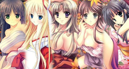 画像ギャラリー No.004のサムネイル画像 / 「神楽大戦・陽之巻」,紅葉イベントが開催