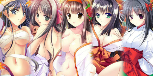 画像ギャラリー No.005のサムネイル画像 / 「神楽大戦・陽之巻」,紅葉イベントが開催