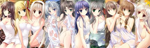 画像ギャラリー No.004のサムネイル画像 / 「神楽大戦・陽之巻」，温泉イベントが開催。特別召喚では過去の湯けむりシリーズ(SR)がピックアップ