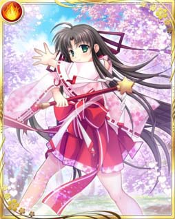 画像ギャラリー No.003のサムネイル画像 / 「神楽大戦・陽之巻」，イベント“お雛様はほろ酔い気分”が開催に。過去の雛祭りーズ(SR)もピックアップ