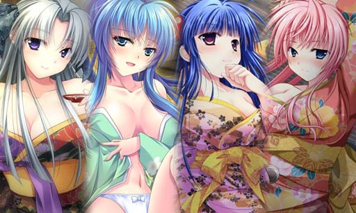 画像ギャラリー No.005のサムネイル画像 / 「神楽大戦・陽之巻」，イベント“お雛様はほろ酔い気分”が開催に。過去の雛祭りーズ(SR)もピックアップ