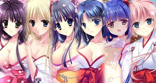 画像ギャラリー No.004のサムネイル画像 / 「神楽大戦・陽之巻」,期間限定イベントに過去の桜吹雪シリーズ(SR)がピックアップ