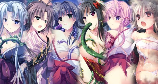 画像ギャラリー No.003のサムネイル画像 / 「神楽大戦・陽之巻」,GWイベント前編が本日開始。Gユウスケ氏の手よるキャラが週替わりで登場