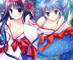 画像ギャラリー No.005のサムネイル画像 / 「神楽大戦・陽之巻」,人魚イベントを6月3日までの期間限定で開催