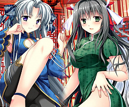 画像ギャラリー No.007のサムネイル画像 / 「神楽大戦・陽之巻」,人魚イベントを6月3日までの期間限定で開催