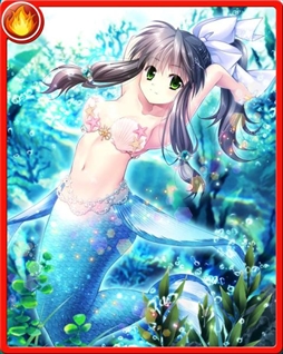 画像ギャラリー No.009のサムネイル画像 / 「神楽大戦・陽之巻」,人魚イベントを6月3日までの期間限定で開催