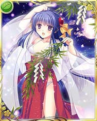 画像ギャラリー No.002のサムネイル画像 / 「神楽大戦・陽之巻」，雛祭りイベントがスタート。過去の恋文＆バレンタインシリーズもピックアップ