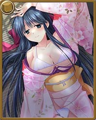 画像ギャラリー No.003のサムネイル画像 / 「神楽大戦・陽之巻」，雛祭りイベントがスタート。過去の恋文＆バレンタインシリーズもピックアップ