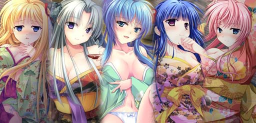 画像ギャラリー No.004のサムネイル画像 / 「神楽大戦・陽之巻」，雛祭りイベントがスタート。過去の恋文＆バレンタインシリーズもピックアップ