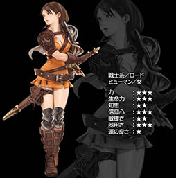 画像ギャラリー No.009のサムネイル画像 / 冒険者達に指示を出したら,あとは放置でOK。スマホ向けRPG「Wizardry Schema」Android版が本日サービスを開始