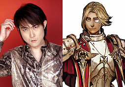 画像ギャラリー No.007のサムネイル画像 / 「黒騎士と白の魔王」石田 彰さん,花澤香菜さん,神田沙也加さんなど,キャスト情報第2弾を発表。29人のキャストを紹介するPVも公開