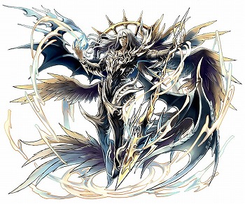 画像ギャラリー No.004のサムネイル画像 / 「黒騎士と白の魔王」,降臨クエスト“ソロモンの悪魔”が5月11日に開始