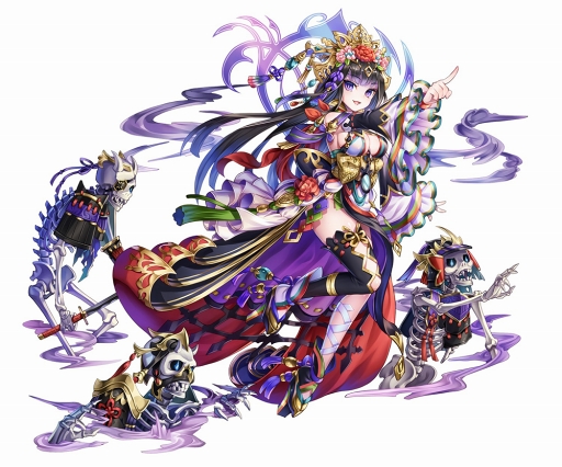 画像ギャラリー No.001のサムネイル画像 / 「黒騎士と白の魔王」，500万DL突破を記念したキャンペーンを開催