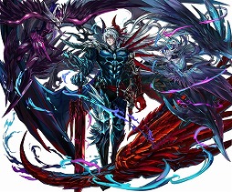 画像ギャラリー No.002のサムネイル画像 / 「黒騎士と白の魔王」，1周年記念キャンペーンが開催に