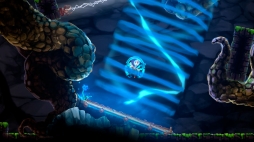 画像ギャラリー No.004のサムネイル画像 / 「Teslagrad」のPS Vita版が本日配信開始。磁器の力を操る2Dアクションゲーム