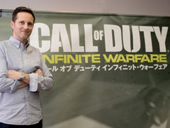 ［TGS 2016］「CoD：IW」のプレス向け説明会で，シングルプレイ，マルチプレイ，そしてゾンビモードに盛り込まれた新要素が明らかに