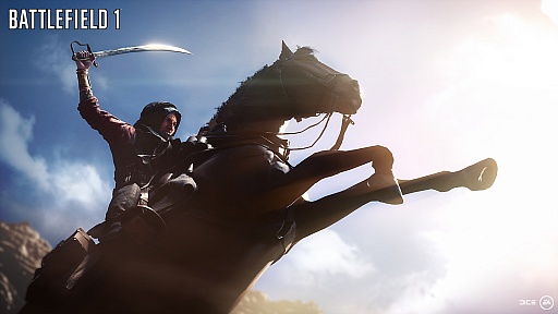 画像ギャラリー No.010のサムネイル画像 / EA,「バトルフィールド1」を発表。シリーズ最新作の舞台となるのは第一次世界大戦