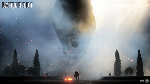 画像ギャラリー No.014のサムネイル画像 / EA,「バトルフィールド1」を発表。シリーズ最新作の舞台となるのは第一次世界大戦