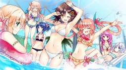 画像ギャラリー No.004のサムネイル画像 / 恋愛アドベンチャー「りりくる Rainbow Stage!!!」DMMにて独占DL販売がスタート