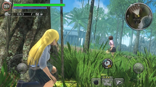 画像ギャラリー No.001のサムネイル画像 / 新作スマホアプリ「BTOOOM!オンライン（仮）」のジャンルはステルスボンバーアクション。最新スクリーンショットとともにゲーム概要を紹介