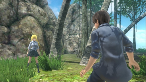 画像ギャラリー No.005のサムネイル画像 / 新作スマホアプリ「BTOOOM!オンライン（仮）」のジャンルはステルスボンバーアクション。最新スクリーンショットとともにゲーム概要を紹介