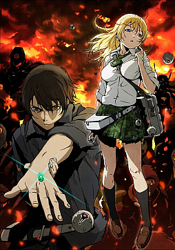 画像ギャラリー No.001のサムネイル画像 / 「BTOOOM!オンライン」,アニメ再放送に併せ,ヒミコ役の三森すずこさんの直筆サインプレゼントキャンペーン開催