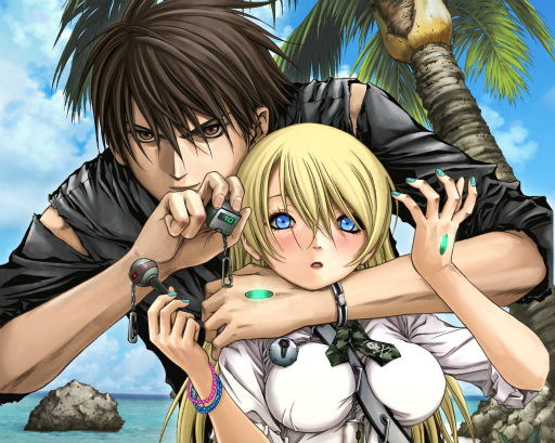 画像ギャラリー No.001のサムネイル画像 / 「BTOOOM!オンライン」,三森すずこさんらゲーム出演声優が発表