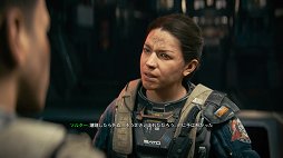 画像ギャラリー No.024のサムネイル画像 / 「コール オブ デューティ インフィニット・ウォーフェア」は“特盛り”のFPS。没入感の高いキャンペーンや，新たなマルチプレイの魅力をレビュー