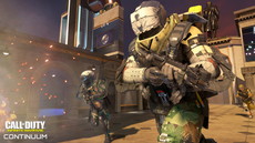画像ギャラリー No.002のサムネイル画像 / 「CoD: インフィニット・ウォーフェア」，マルチプレイ用マップなどを追加する第2弾DLCが配信開始。新ゾンビモードはカンフーでディスコなゾンビと戦う