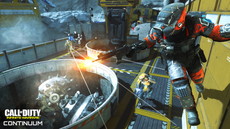 画像ギャラリー No.003のサムネイル画像 / 「CoD: インフィニット・ウォーフェア」，マルチプレイ用マップなどを追加する第2弾DLCが配信開始。新ゾンビモードはカンフーでディスコなゾンビと戦う