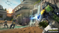 画像ギャラリー No.004のサムネイル画像 / 「CoD: インフィニット・ウォーフェア」，マルチプレイ用マップなどを追加する第2弾DLCが配信開始。新ゾンビモードはカンフーでディスコなゾンビと戦う