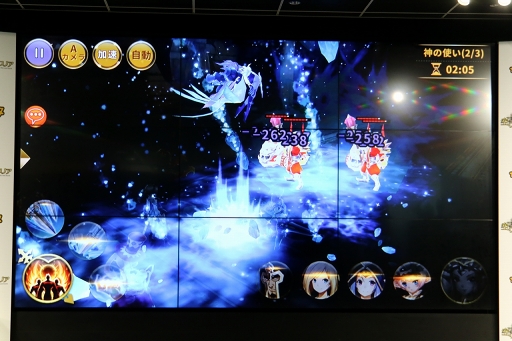 画像ギャラリー No.010のサムネイル画像 / Aimingの新作スマホRPG「空と大地のクロスノア」発表会をレポート。キャラボイスのキャストや，HIKAKINさんとのコラボなども明らかに