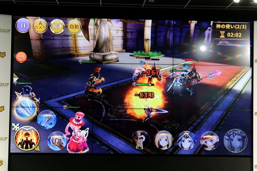 画像ギャラリー No.011のサムネイル画像 / Aimingの新作スマホRPG「空と大地のクロスノア」発表会をレポート。キャラボイスのキャストや，HIKAKINさんとのコラボなども明らかに
