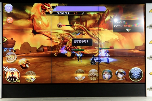 画像ギャラリー No.018のサムネイル画像 / Aimingの新作スマホRPG「空と大地のクロスノア」発表会をレポート。キャラボイスのキャストや，HIKAKINさんとのコラボなども明らかに