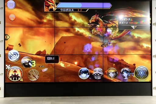 画像ギャラリー No.019のサムネイル画像 / Aimingの新作スマホRPG「空と大地のクロスノア」発表会をレポート。キャラボイスのキャストや，HIKAKINさんとのコラボなども明らかに