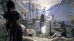 画像ギャラリー No.007のサムネイル画像 / Ninja Theoryの新作アクションゲーム,「Hellblade: Senua's Sacrifice」の情景を360°楽しめるムービーが公開