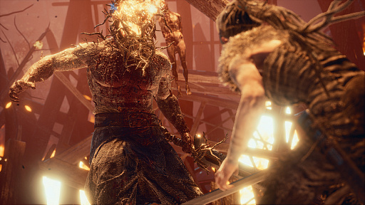 画像ギャラリー No.005のサムネイル画像 / Ninja Theoryの新作アクションアドベンチャー「Hellblade: Senua's Sacrifice」の最新トレイラーが公開