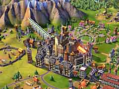 「シドマイヤーズ シヴィライゼーション VI」を発売前にプレイ。広がり続ける都市と，指導者の人となり。2つの面白さを堪能