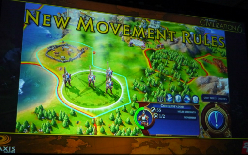 画像ギャラリー No.010のサムネイル画像 / ［GDC 2017］「シドマイヤーズ シヴィライゼーション VI」のリードデザイナーが語る，すでに成功している作品を改良するためのアイデアとは？