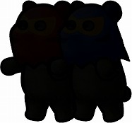 画像ギャラリー No.005のサムネイル画像 / 「くまぱら」，イベント“楽園戦隊くまぱらじゃー”を本日より開催