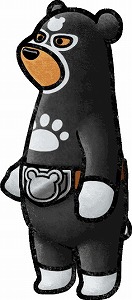 画像ギャラリー No.009のサムネイル画像 / 「くまぱら」，イベント“楽園戦隊くまぱらじゃー”を本日より開催