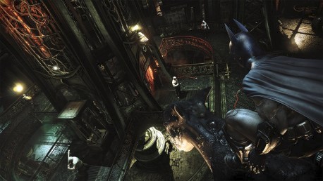 画像ギャラリー No.005のサムネイル画像 / 「バットマン:リターン・トゥ・アーカム」が本日発売。PS4向けに最適化した「アーカム・アサイラム」と「アーカム・シティ」の2作を同梱