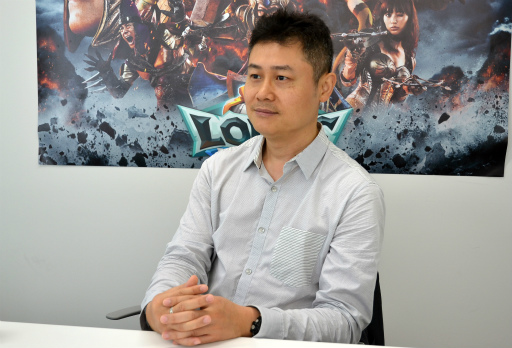 画像ギャラリー No.002のサムネイル画像 / IGG Japan代表のHenry Wu氏に聞いた，「ロードモバイル」をはじめとするIGGグループの日本戦略について